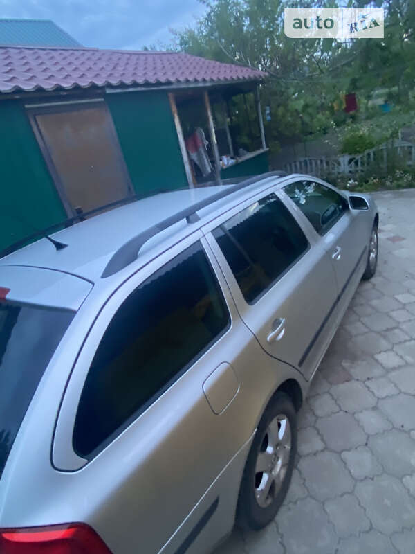 Универсал Skoda Octavia 2007 в Ахтырке