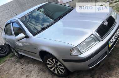 Ліфтбек Skoda Octavia 2008 в Києві