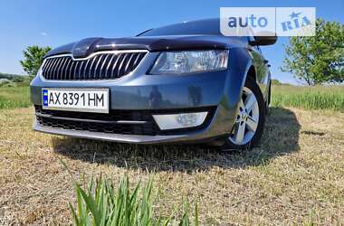 Лифтбек Skoda Octavia 2016 в Первомайске