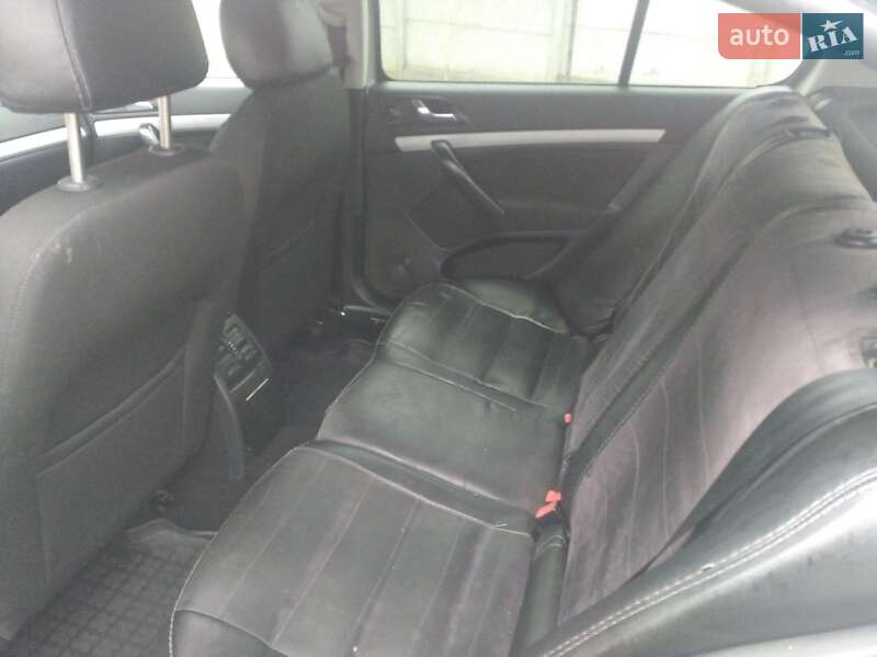 Ліфтбек Skoda Octavia 2006 в Малині