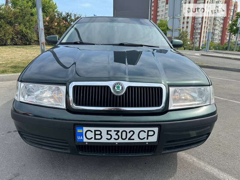 Ліфтбек Skoda Octavia 2004 в Києві