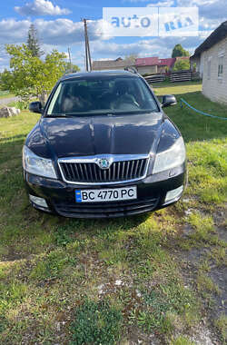 Универсал Skoda Octavia 2012 в Львове