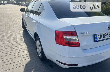 Лифтбек Skoda Octavia 2017 в Днепре