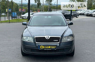 Ліфтбек Skoda Octavia 2007 в Чернівцях