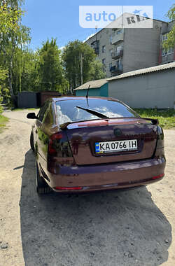 Лифтбек Skoda Octavia 2012 в Кролевце