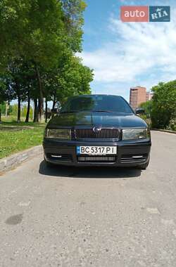 Лифтбек Skoda Octavia 2008 в 