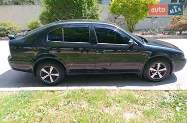 Лифтбек Skoda Octavia 2008 в 