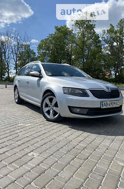 Универсал Skoda Octavia 2013 в Виннице