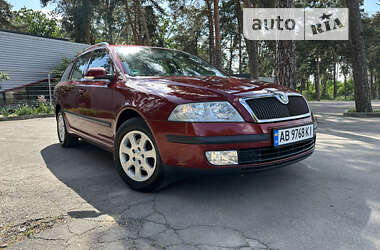 Універсал Skoda Octavia 2005 в Вінниці