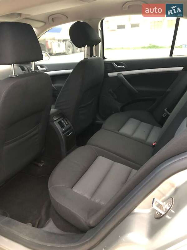Ліфтбек Skoda Octavia 2007 в Бродах