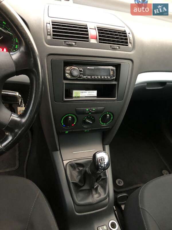 Ліфтбек Skoda Octavia 2007 в Бродах