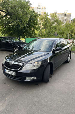 Лифтбек Skoda Octavia 2010 в Киеве