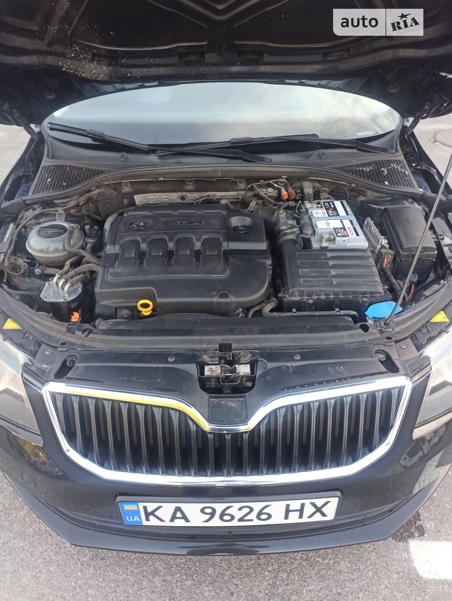 2014 Skoda Octavia - мініатюра 12