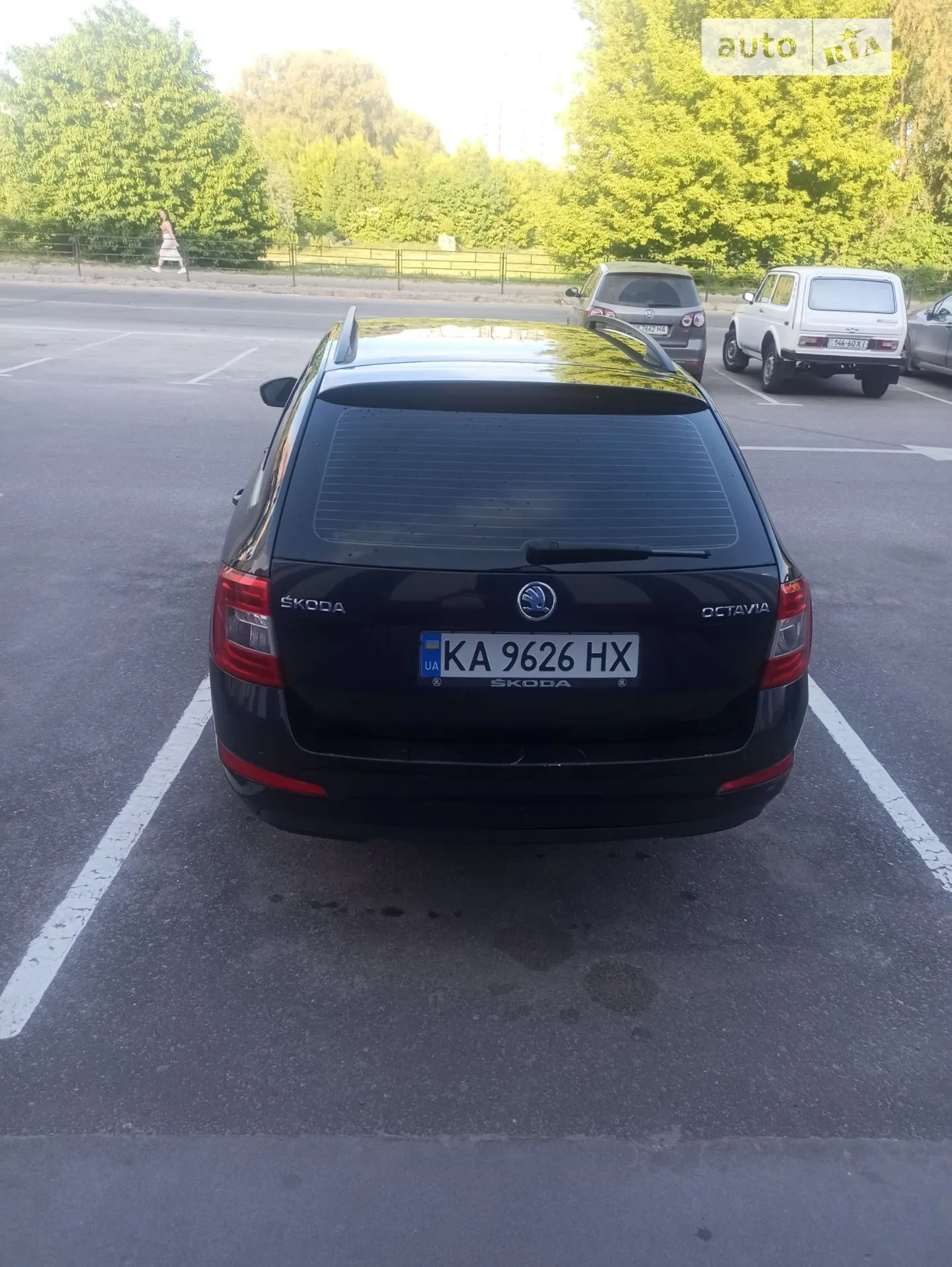 2014 Skoda Octavia - мініатюра 16