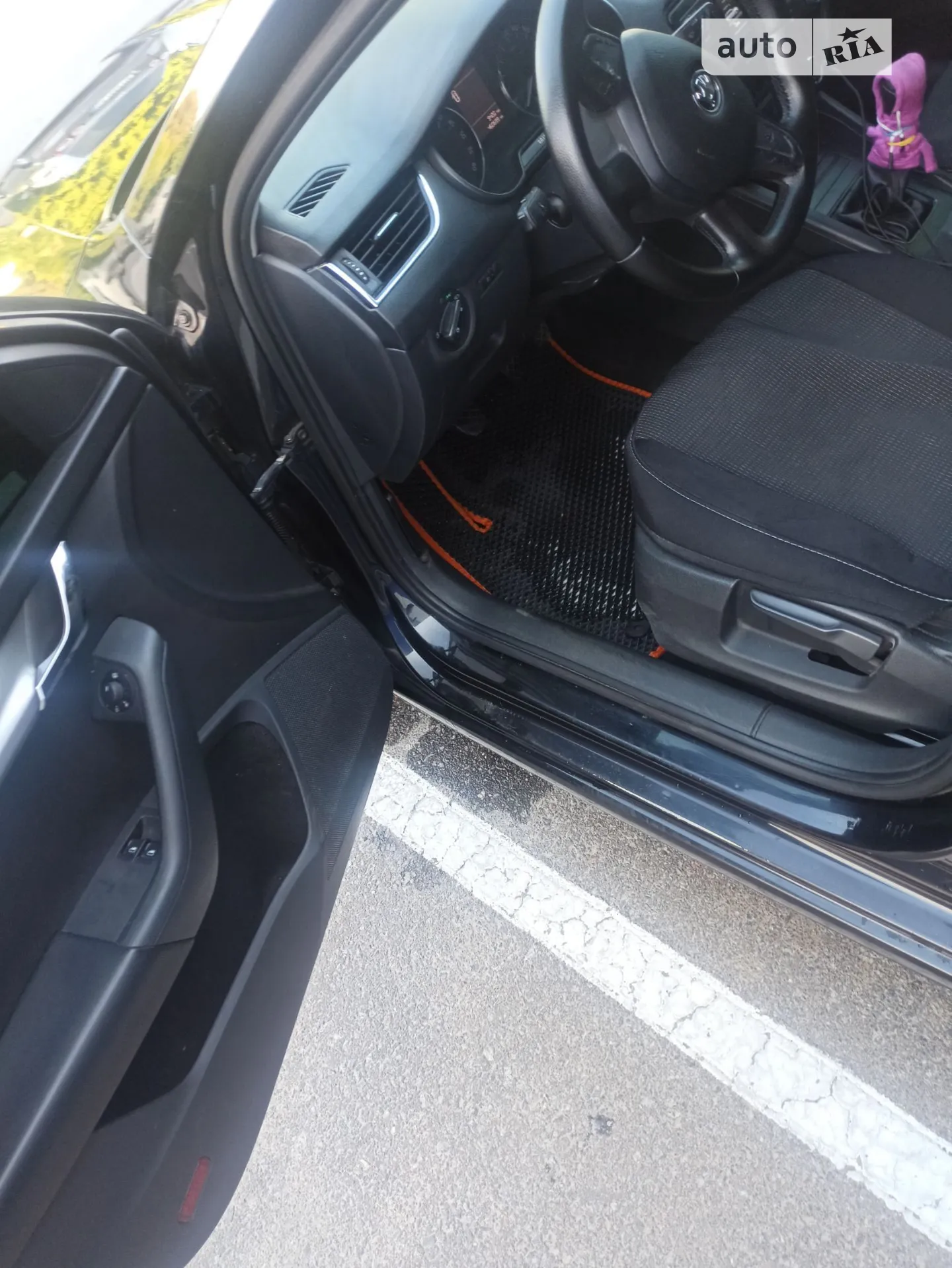 2014 Skoda Octavia - мініатюра 18