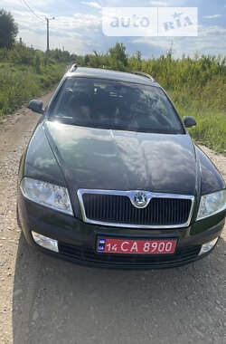 Універсал Skoda Octavia 2005 в Івано-Франківську