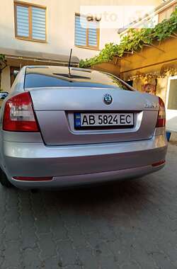 Лифтбек Skoda Octavia 2011 в Виннице