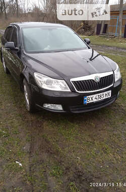 Лифтбек Skoda Octavia 2011 в Житомире