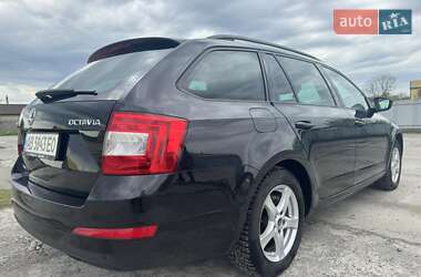 Универсал Skoda Octavia 2016 в Виннице