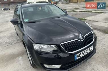 Универсал Skoda Octavia 2016 в Виннице