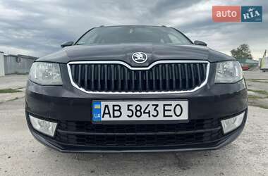 Универсал Skoda Octavia 2016 в Виннице