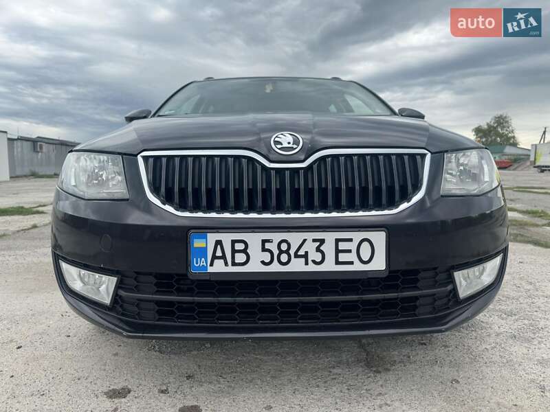 Універсал Skoda Octavia 2016 в Вінниці