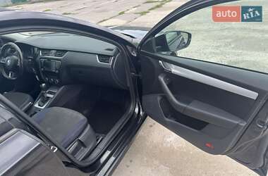 Универсал Skoda Octavia 2016 в Виннице