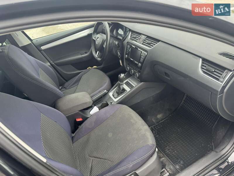 Універсал Skoda Octavia 2016 в Вінниці