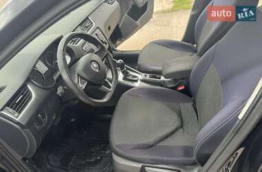 Универсал Skoda Octavia 2016 в Виннице