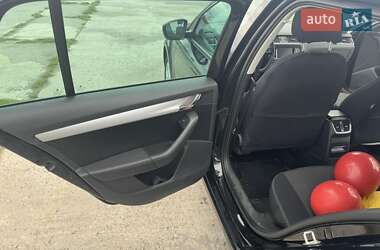 Универсал Skoda Octavia 2016 в Виннице