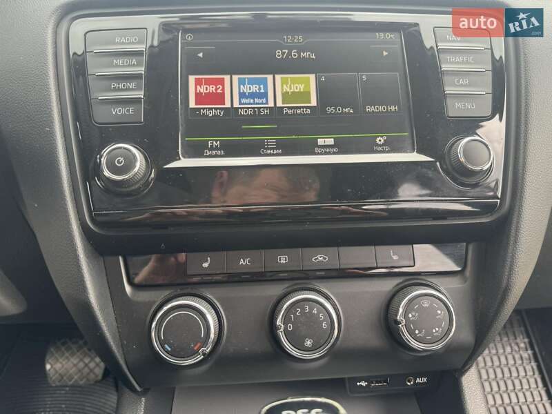 Універсал Skoda Octavia 2016 в Вінниці