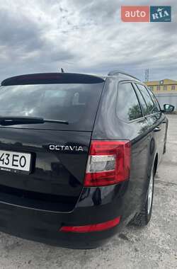 Универсал Skoda Octavia 2016 в Виннице