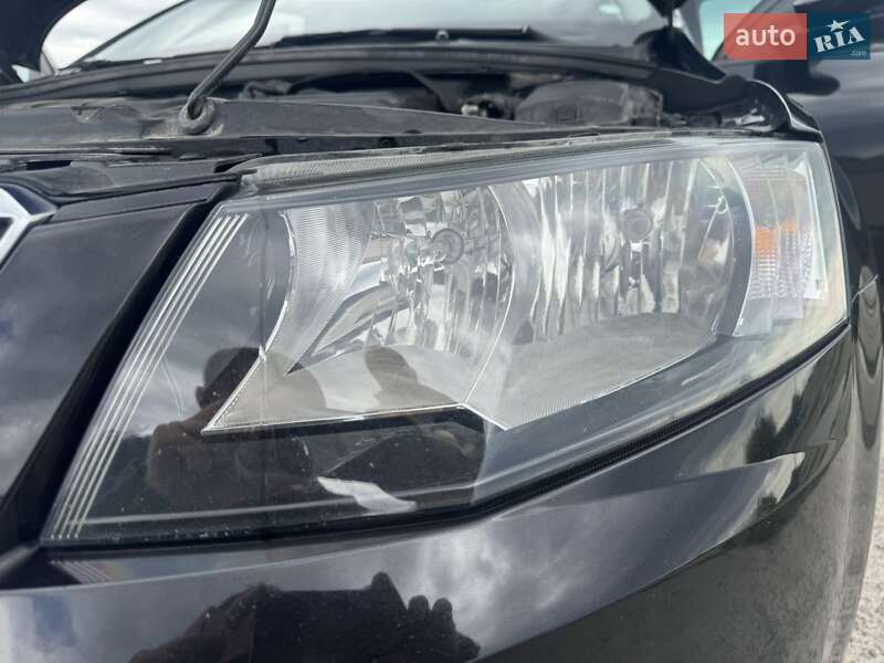 Універсал Skoda Octavia 2016 в Вінниці