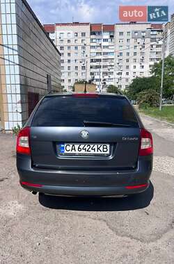 Универсал Skoda Octavia 2009 в 
