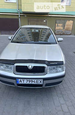 Лифтбек Skoda Octavia 2000 в Ивано-Франковске