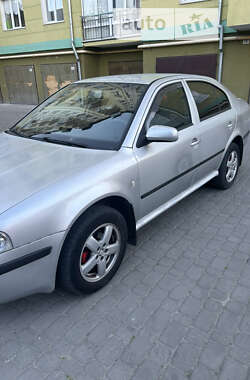 Лифтбек Skoda Octavia 2000 в Ивано-Франковске