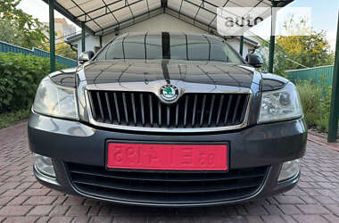 Лифтбек Skoda Octavia 2011 в Белой Церкви