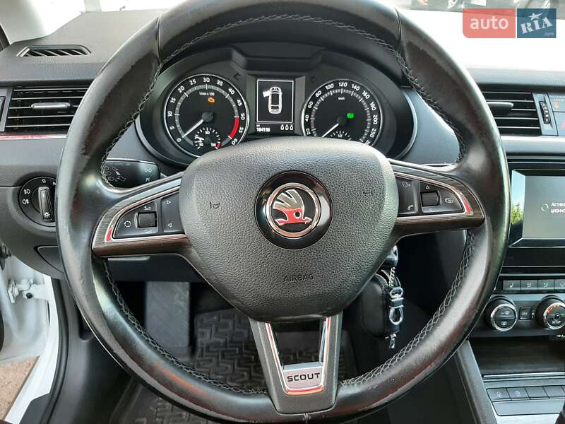 Універсал Skoda Octavia 2014 в Вінниці