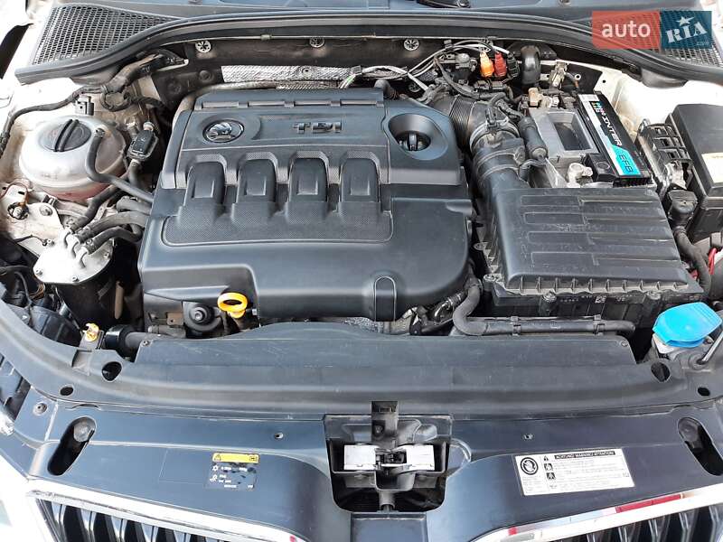 Універсал Skoda Octavia 2014 в Вінниці