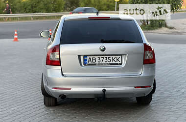 Універсал Skoda Octavia 2010 в Вінниці