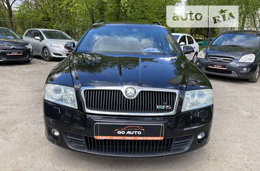 Универсал Skoda Octavia 2006 в Львове