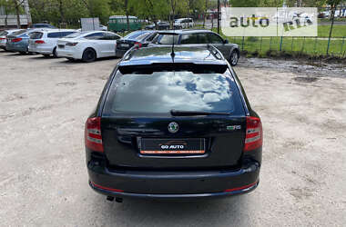 Универсал Skoda Octavia 2006 в Львове