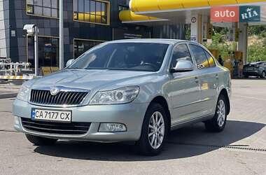 Ліфтбек Skoda Octavia 2010 в Києві