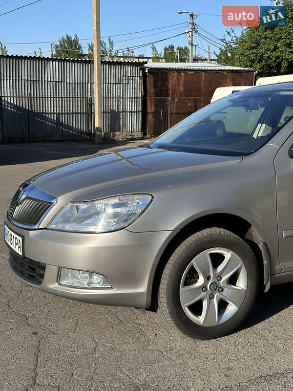 Ліфтбек Skoda Octavia 2012 в Павлограді