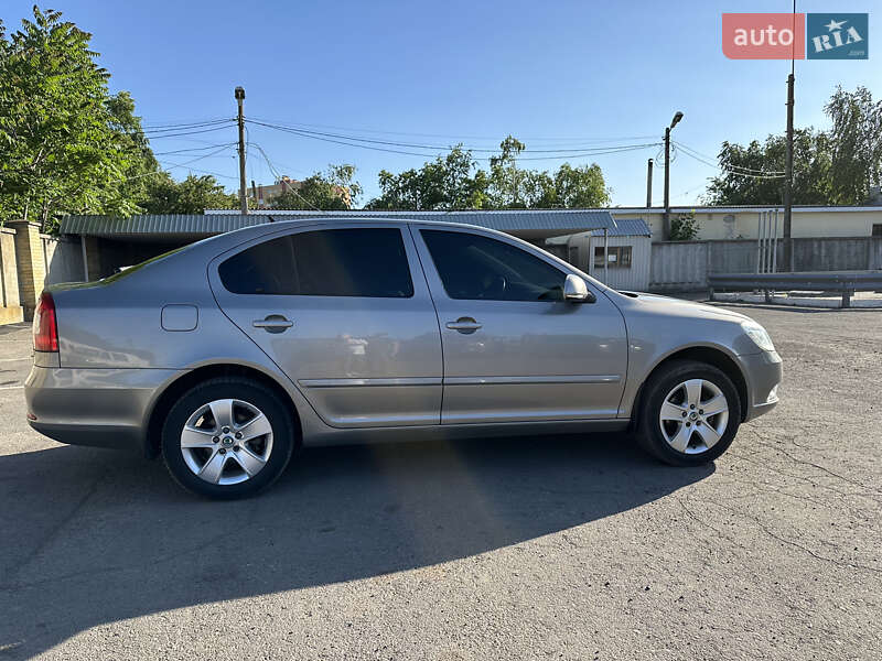 Ліфтбек Skoda Octavia 2012 в Павлограді