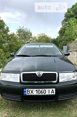 Универсал Skoda Octavia 2004 в Дунаевцах