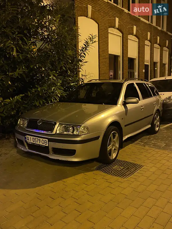 Skoda Octavia 2005 VIN TMBGA41Z86B071038 фото оголошення 12 з 48