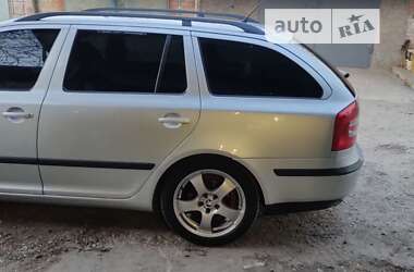 Универсал Skoda Octavia 2005 в Кривом Роге