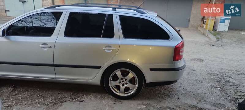Универсал Skoda Octavia 2005 в Кривом Роге