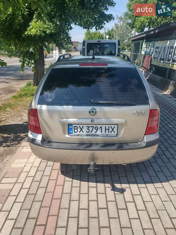 Універсал Skoda Octavia 2006 в Старій Синяві фото 10 Універсал Skoda Octavia 2006 в Старій Синяві